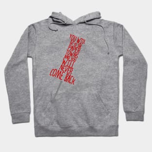 Paper Towns Hoodie